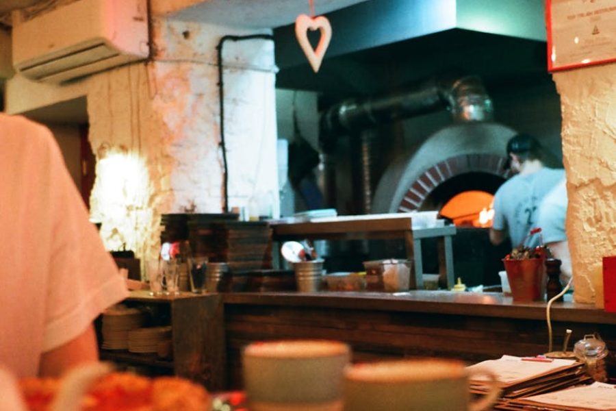 pizza industry statistics