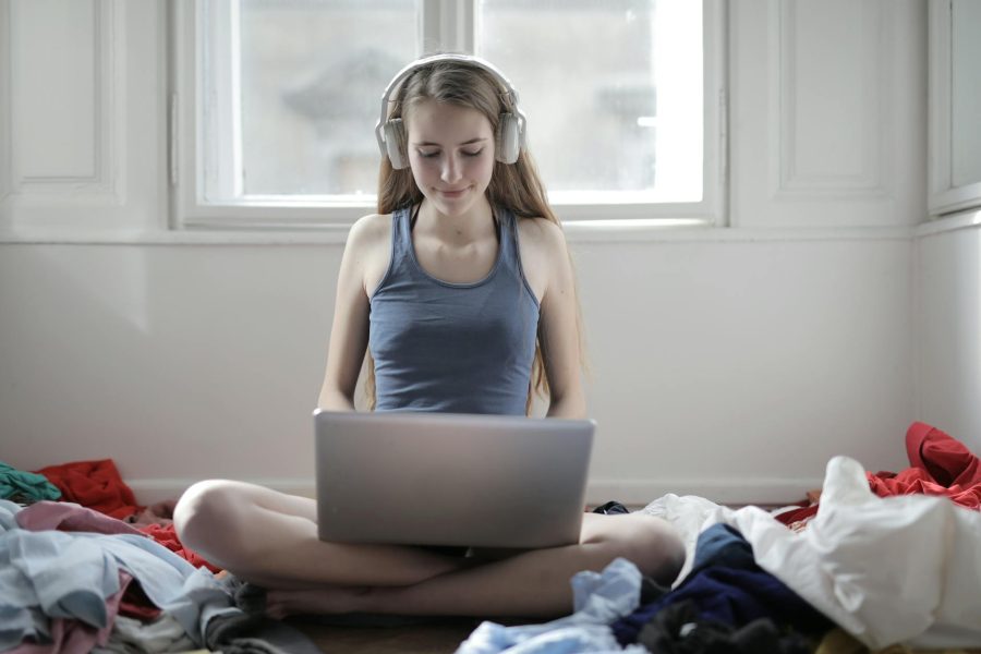 music streaming market size