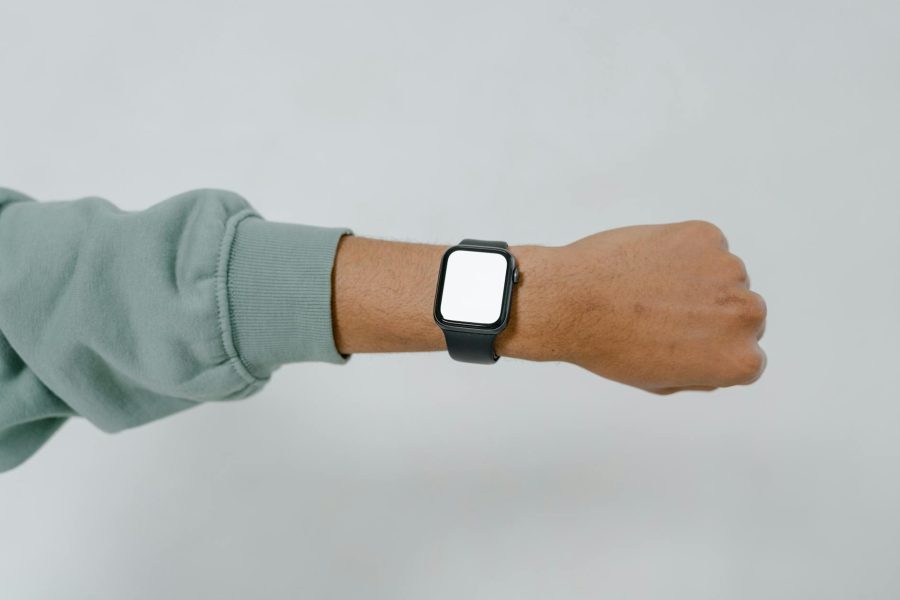 smartwatch market share