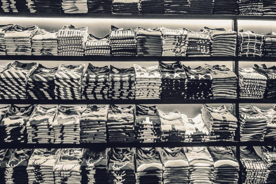 apparel industry market trends