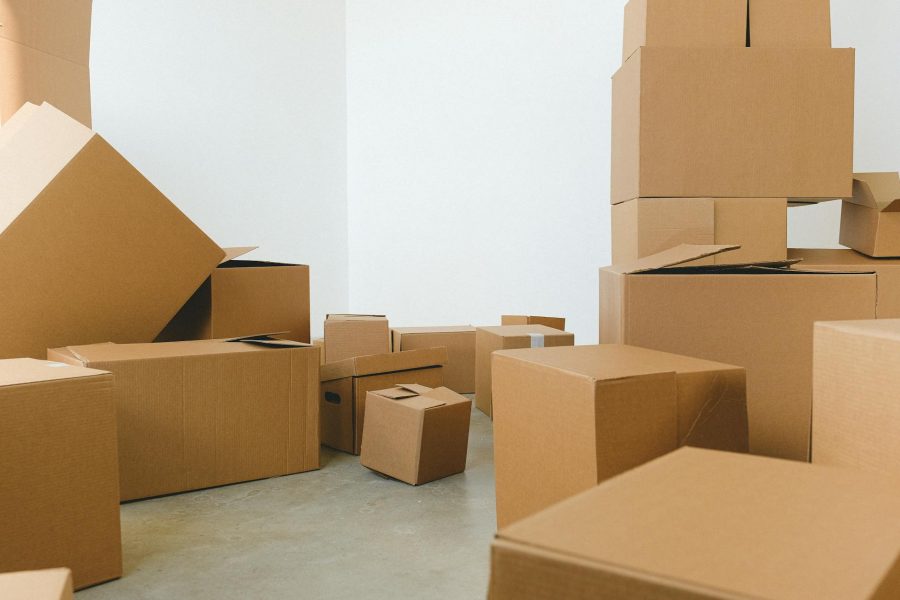 logistics market size