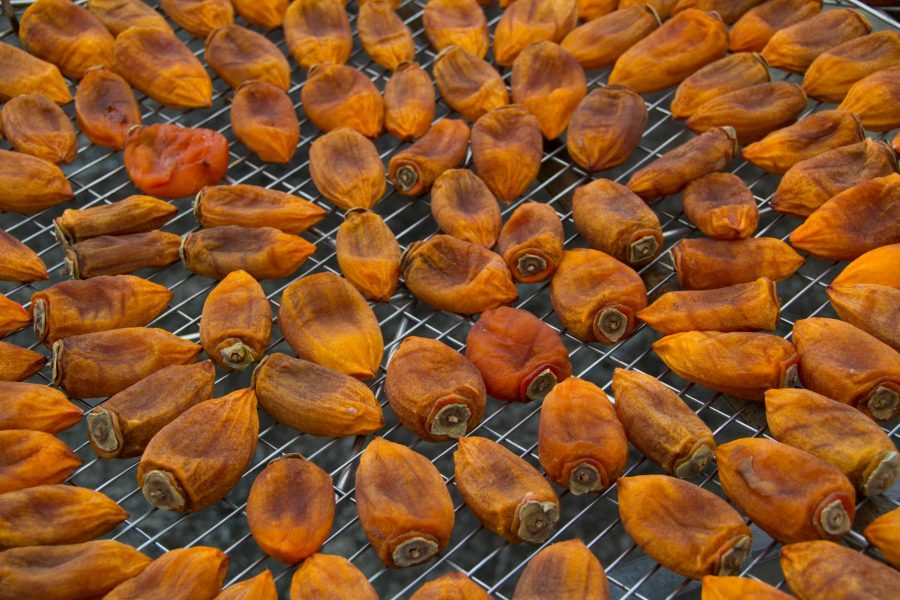 dried fruit market analysis