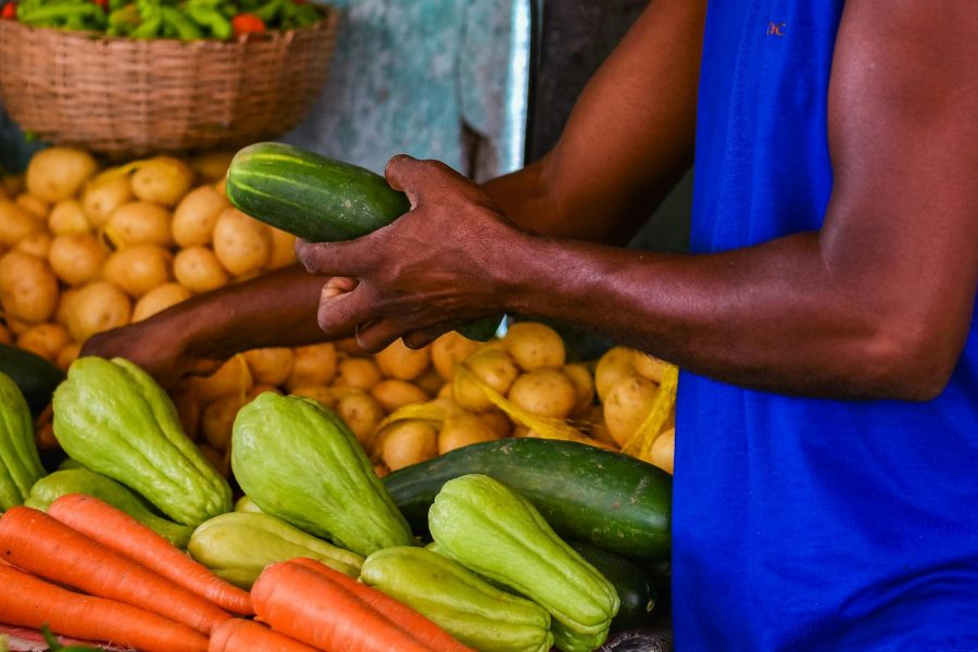 food delivery market size