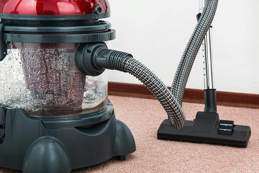 carpet cleaning market size