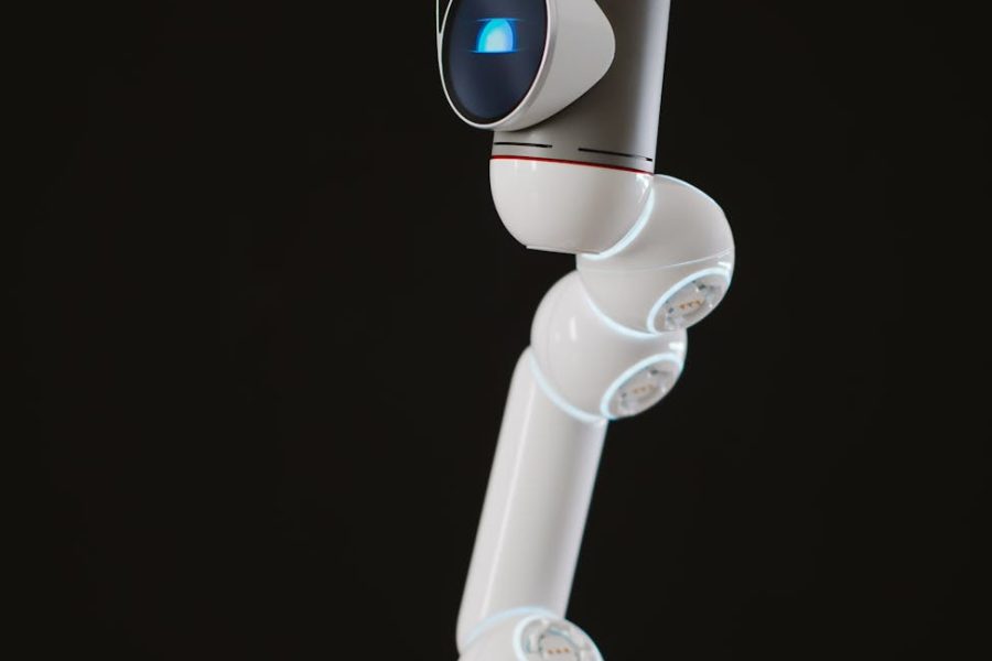 robotics industry statistics