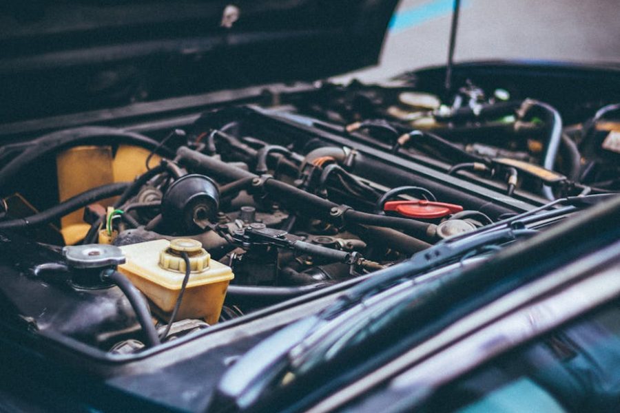 auto parts market analysis