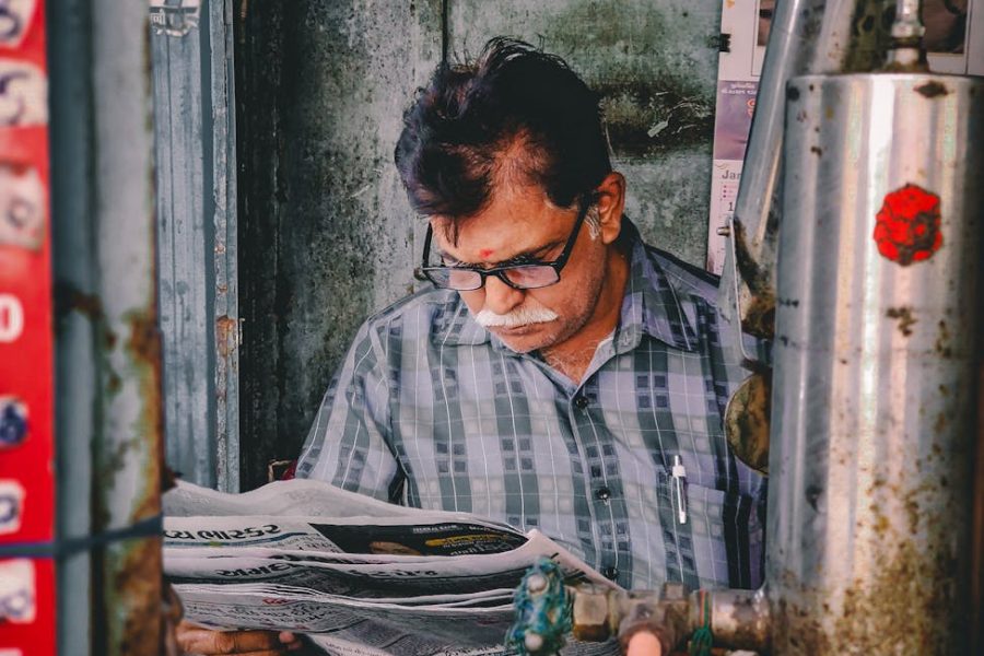 newspaper industry statistics