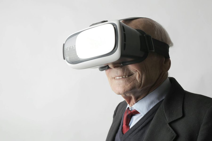 virtual reality industry growth