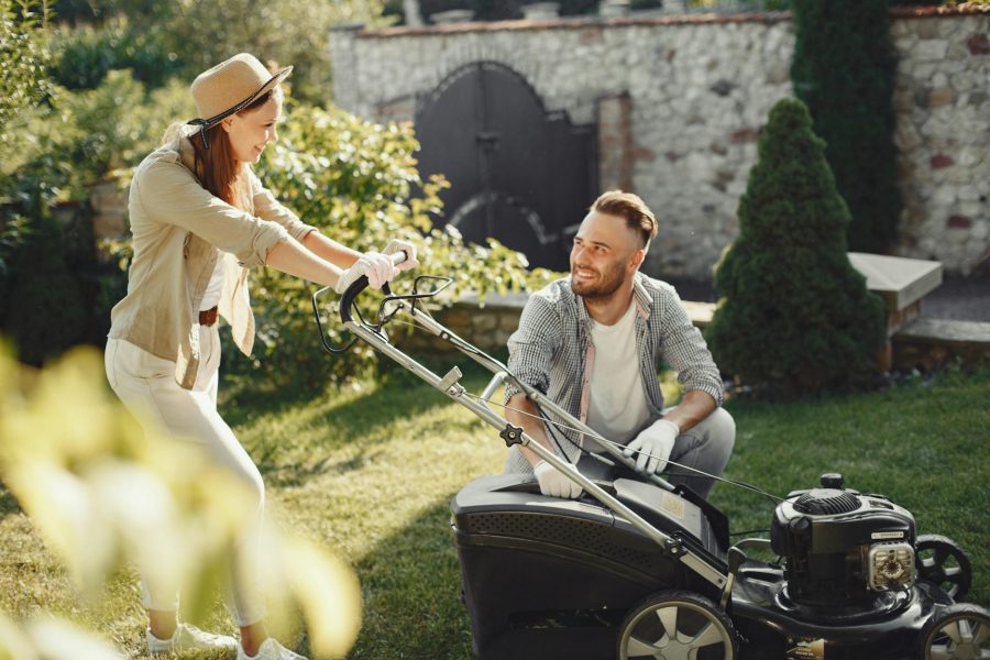 robotic lawn mower market
