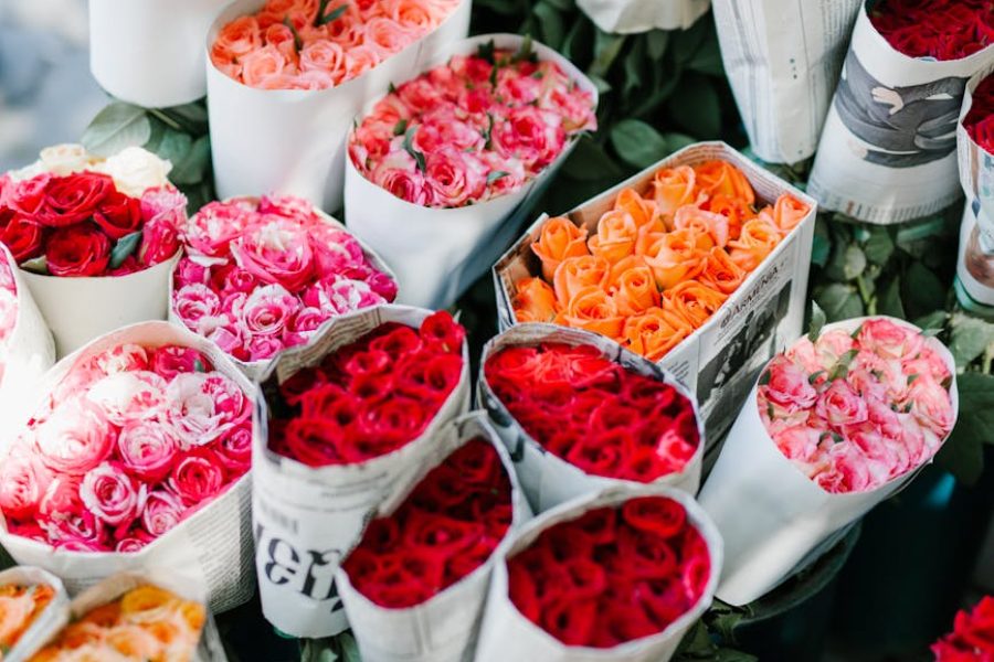 flower shop market analysis