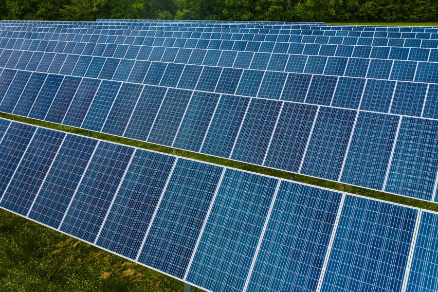 solar energy industry trends