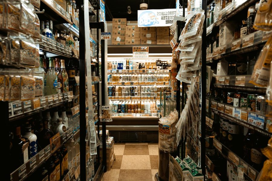 grocery market share