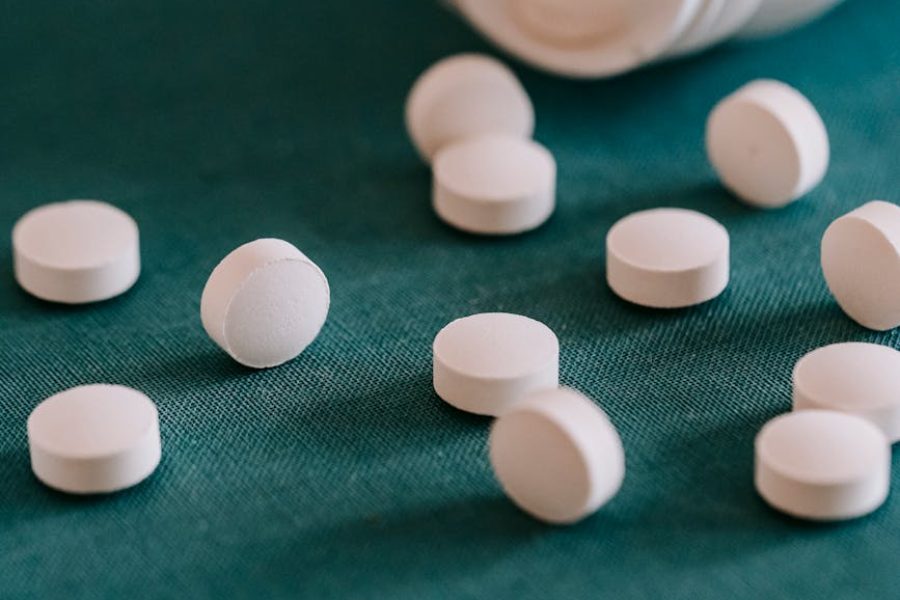 dietary supplement market size