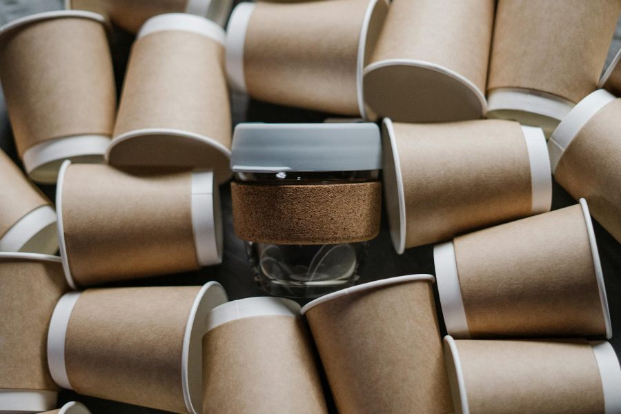 eco-friendly paper cups