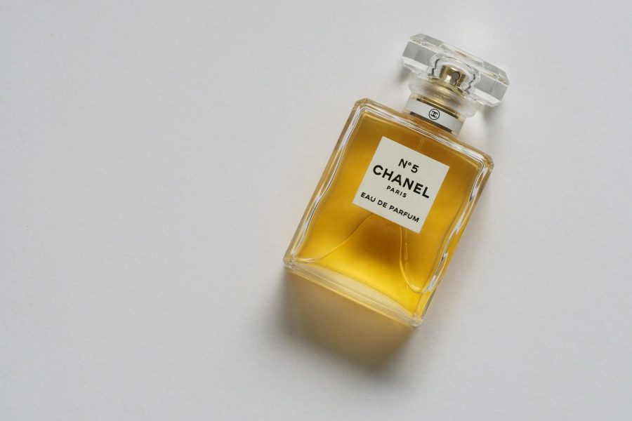 perfume brand promotion ideas