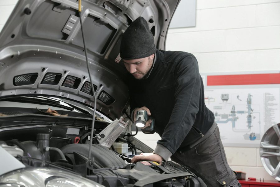 automotive repair business promotion