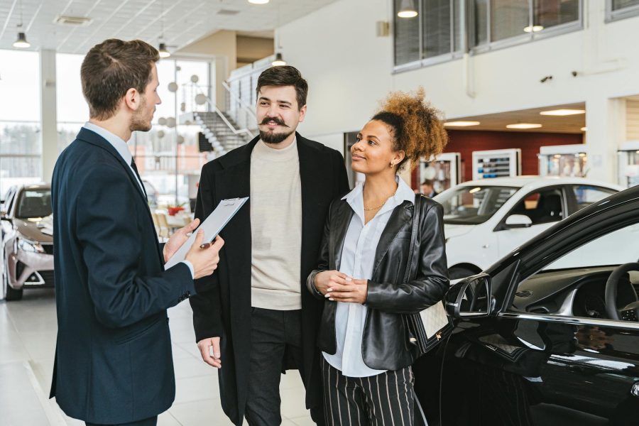 car dealership promotional ideas