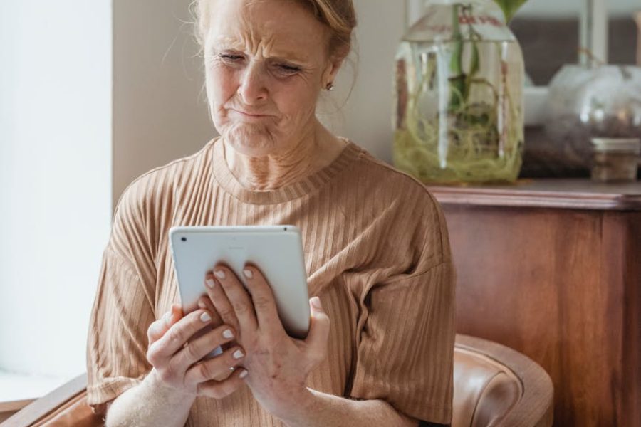 digital marketing for senior living services