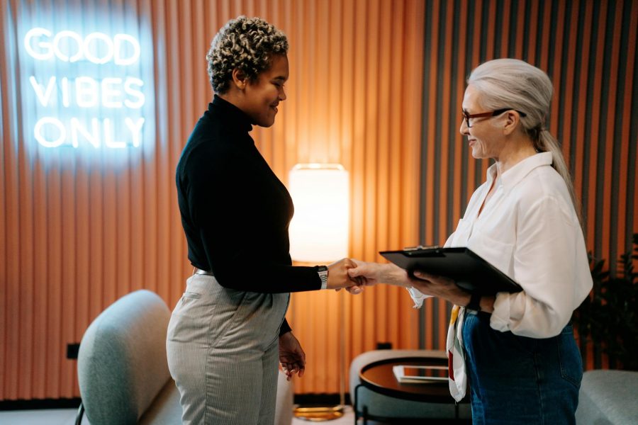 hr okr examples