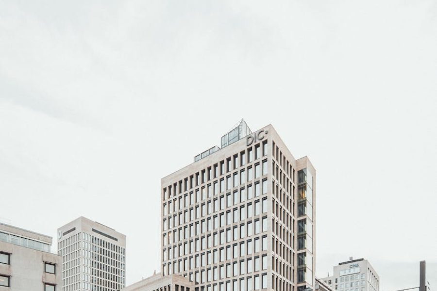 minimalist okr template