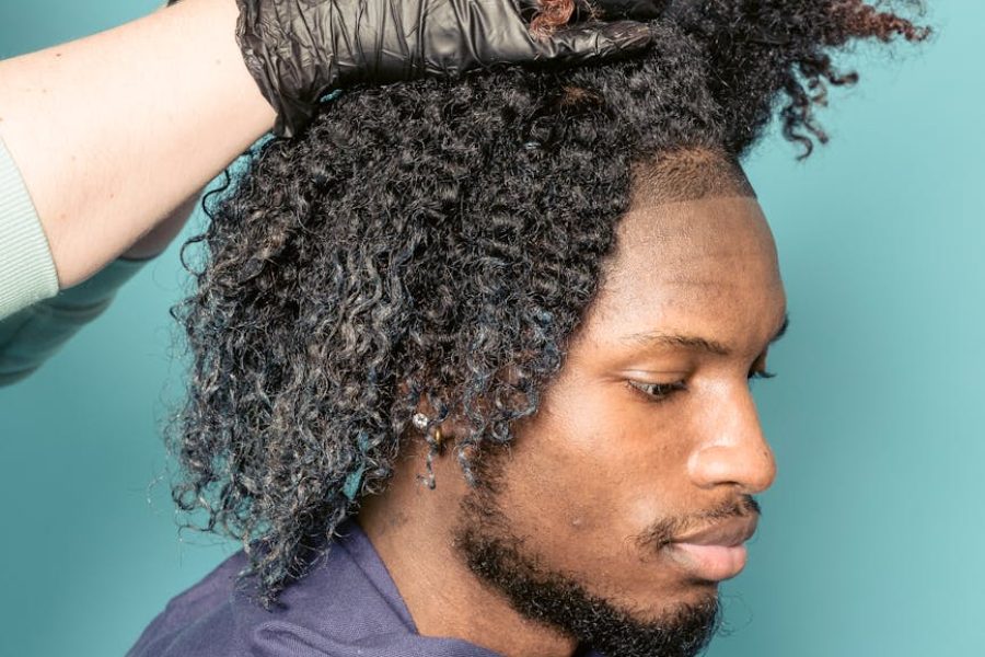 hair salon business model
