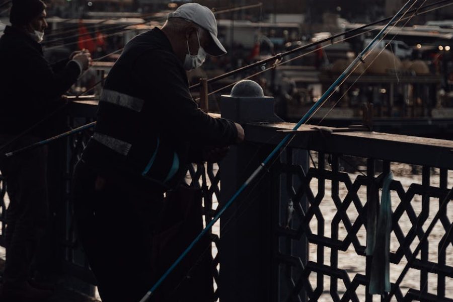 fishing tackle store management