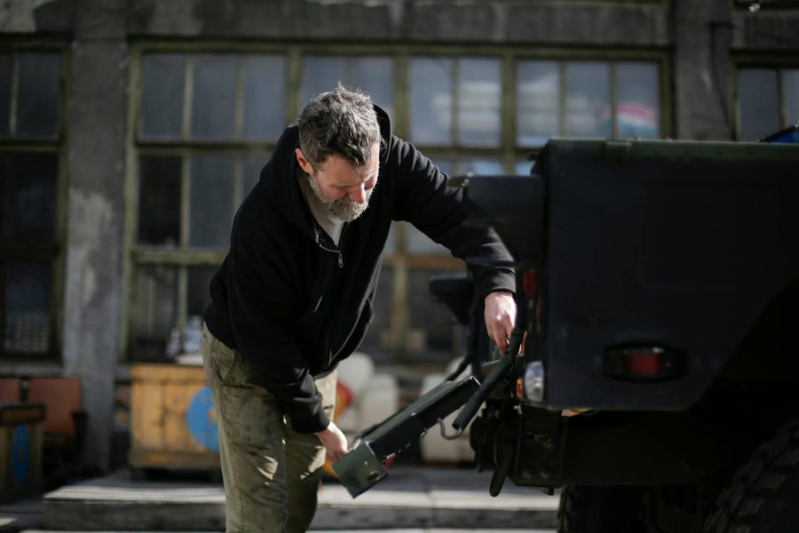 garage door repair business startup costs