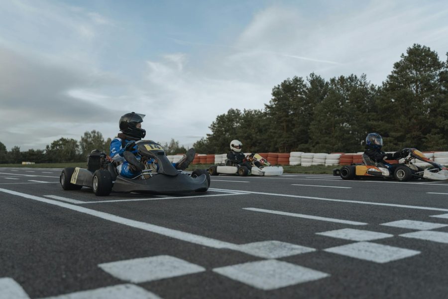 starting a karting business