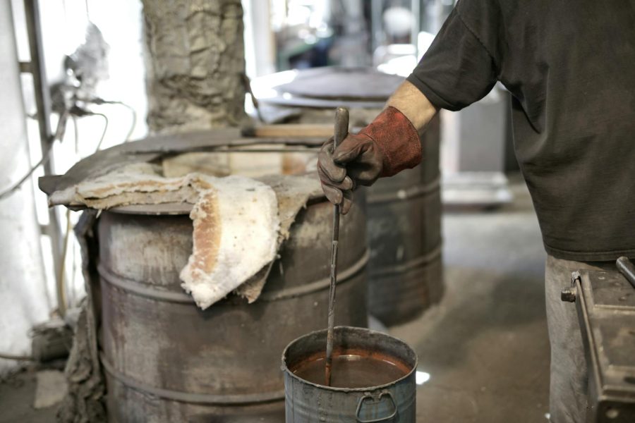 how to start a glove manufacturing business