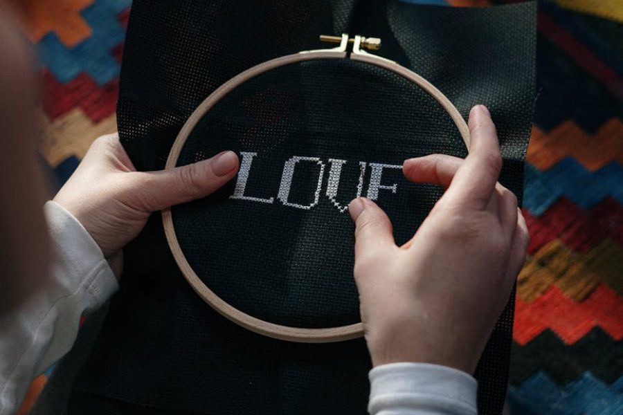 how to start a hand embroidery business