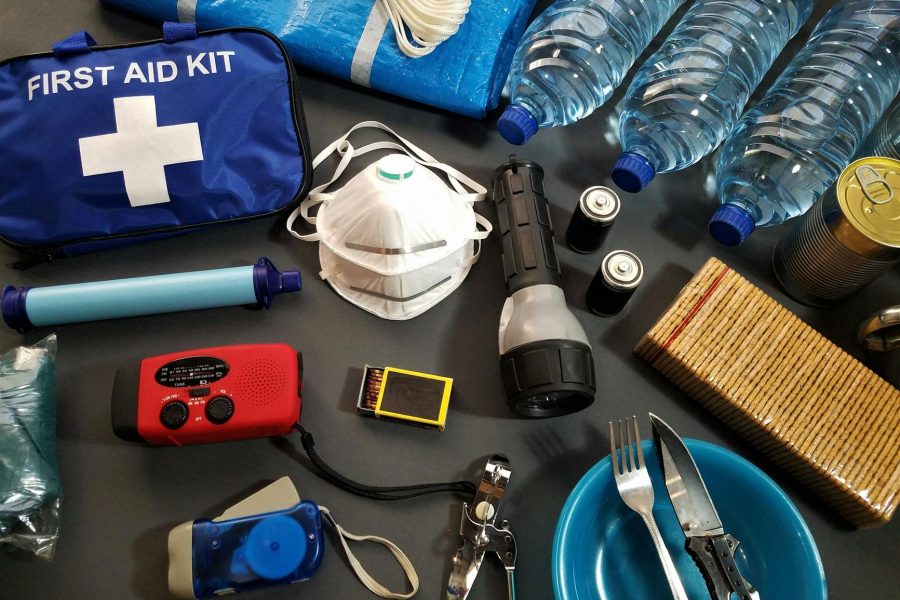 how to start a first aid kit business