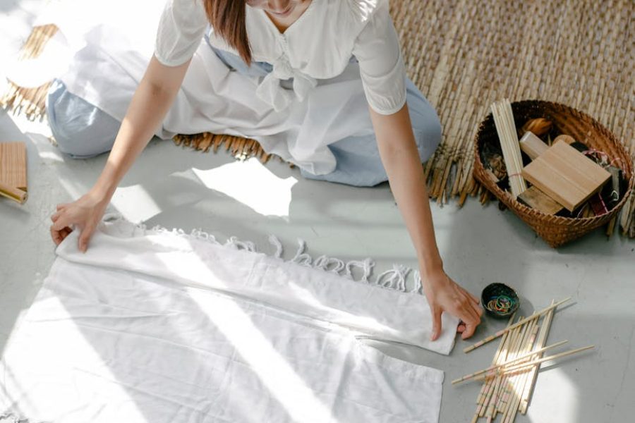 starting a clothing business from home