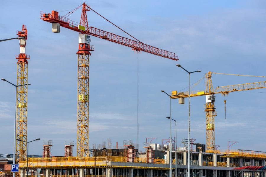 construction equipment rental companies