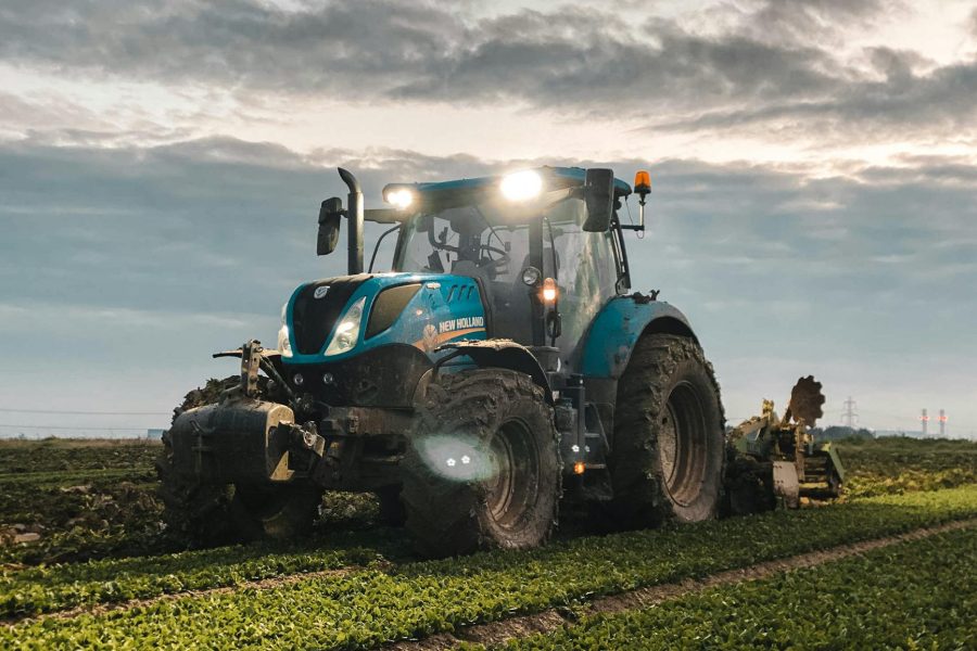 tractor business opportunities