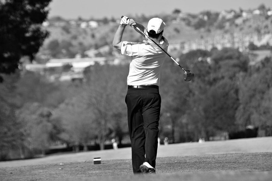 golf driving range equipment