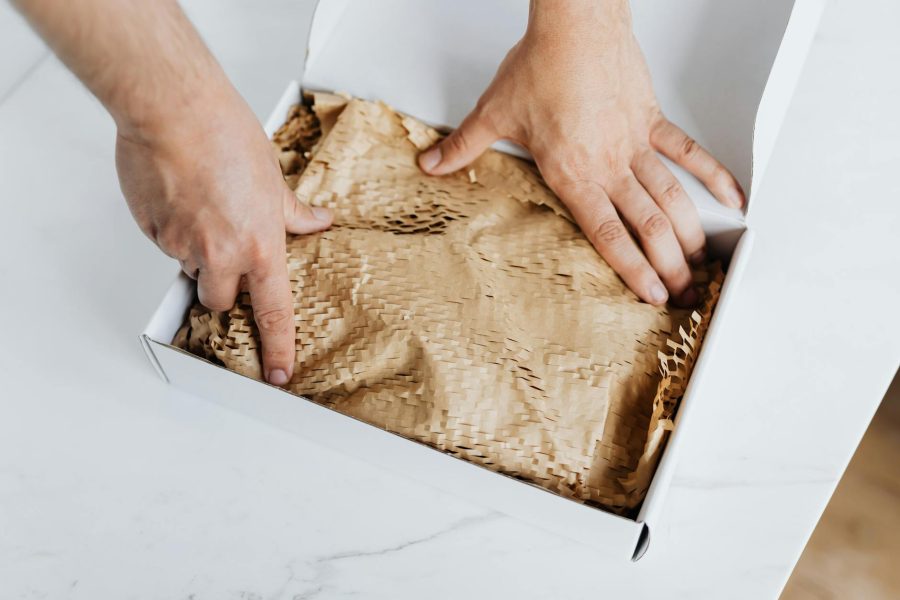 how to start a mail order business from home