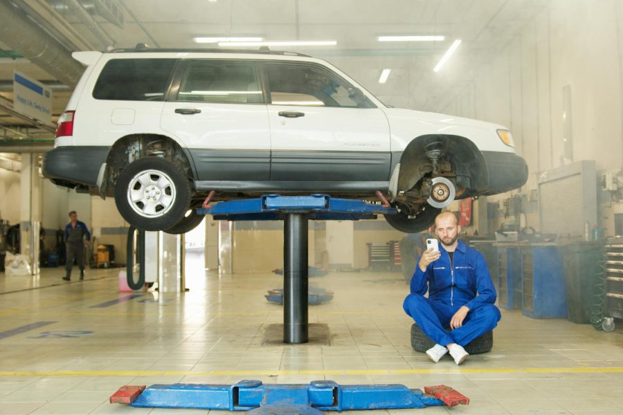 how to start a tire shop