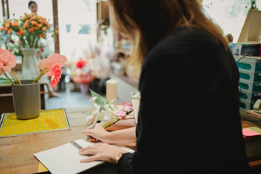flower delivery business plan