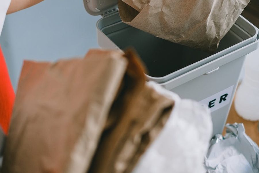 paper bag manufacturing process