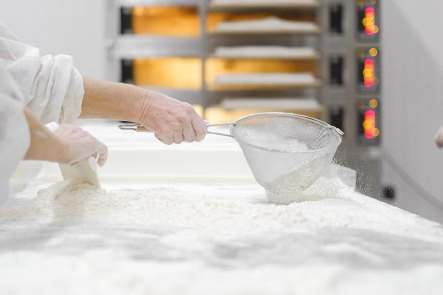 how to start a food production business