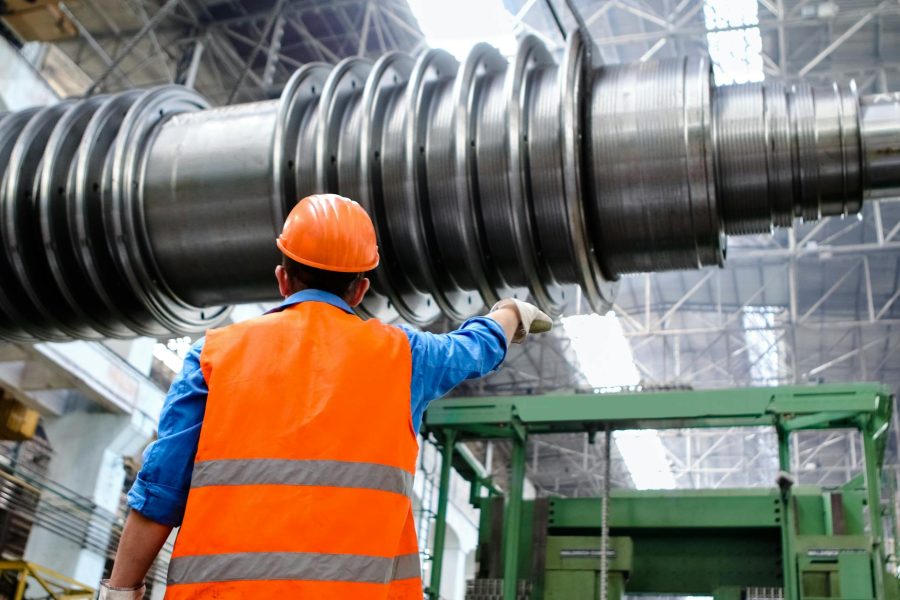 marketing industrial machinery
